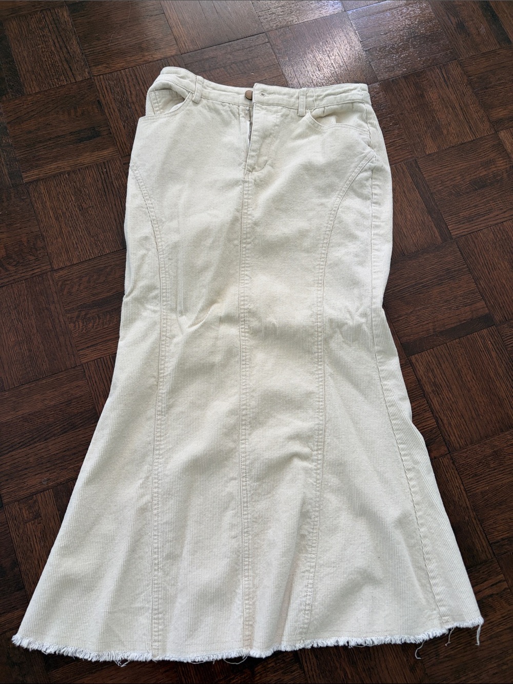 Twik Corduory Skirt